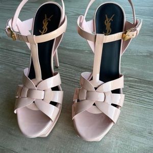 YSL Tributes in Pink!!